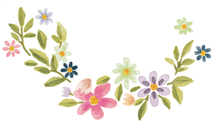 Flower Ornaments